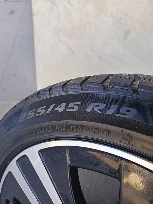 19 цола Mercedes GLE Coupe W295 оригинални AMG джанти