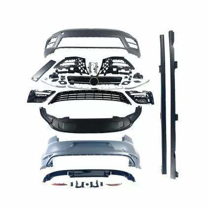 Р20 Боди кит пакет за Golf 7 - R20 Дизайн