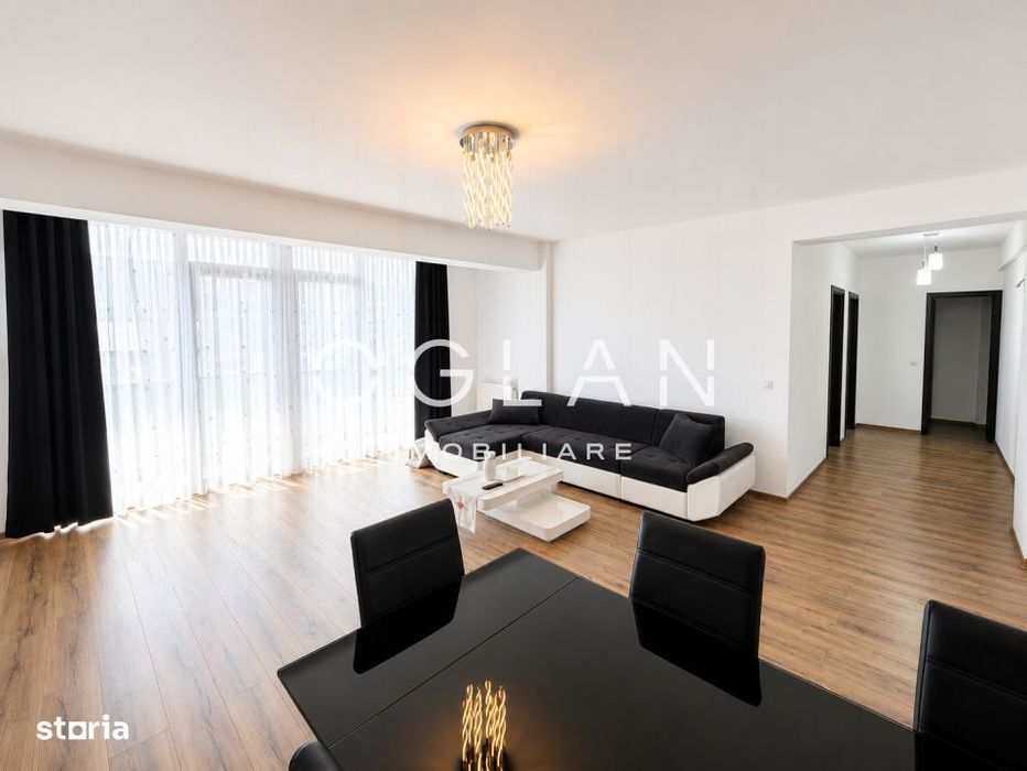 Apartament 3 camere, 80 mp, Doamna Stanca