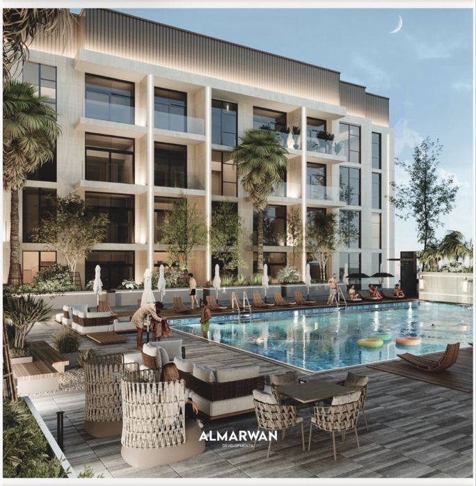 Квартира апартаменты