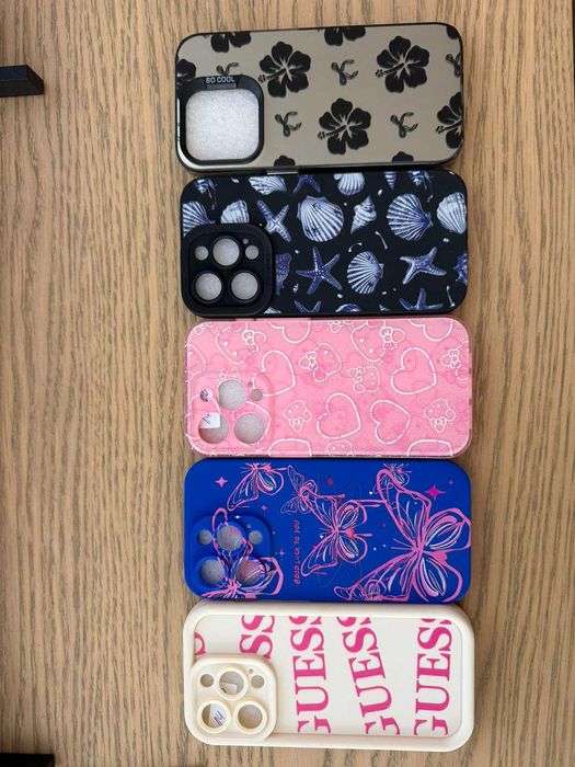 Нови кейсове за Iphone 14 pro