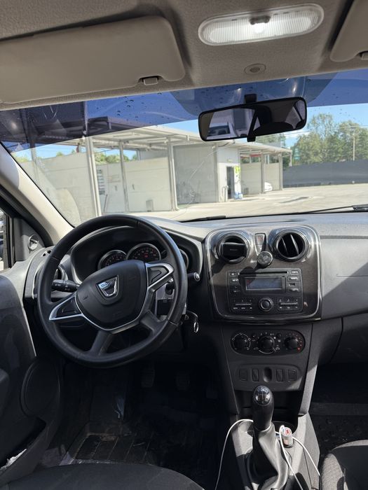 Inchiriez Dacia Logan pentru ridersharing (Uber/Bolt)