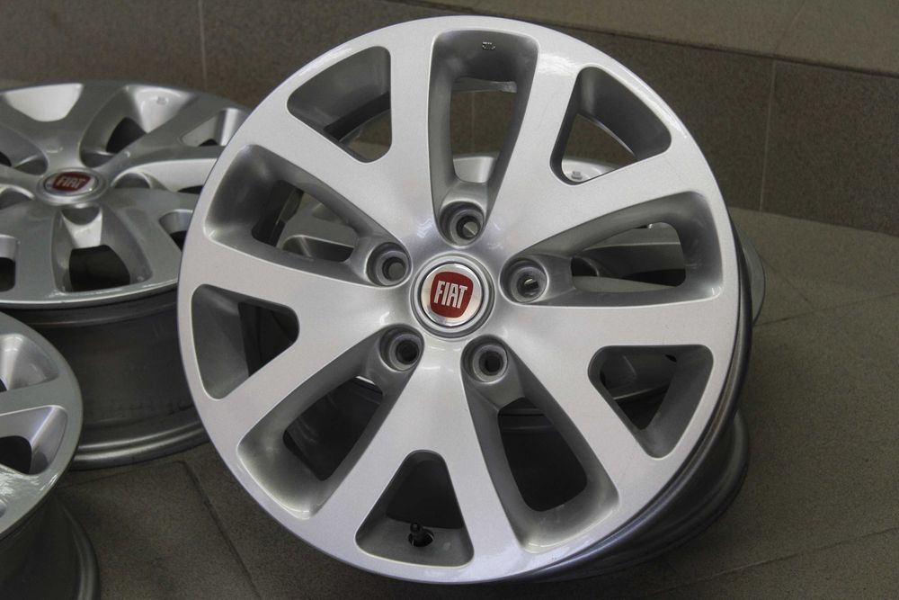 Джанти 16" 5x114,3 Fiat Sedici
