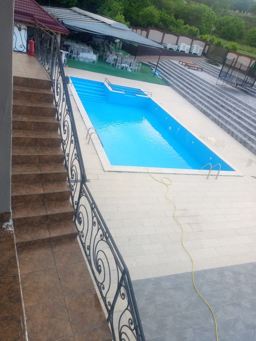 Intretinere piscine Buc-Ilfov de specialitate