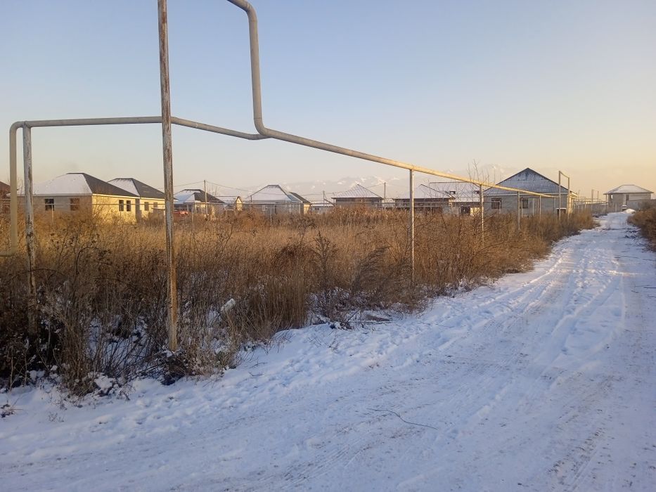 ИЖС участок Байсерке