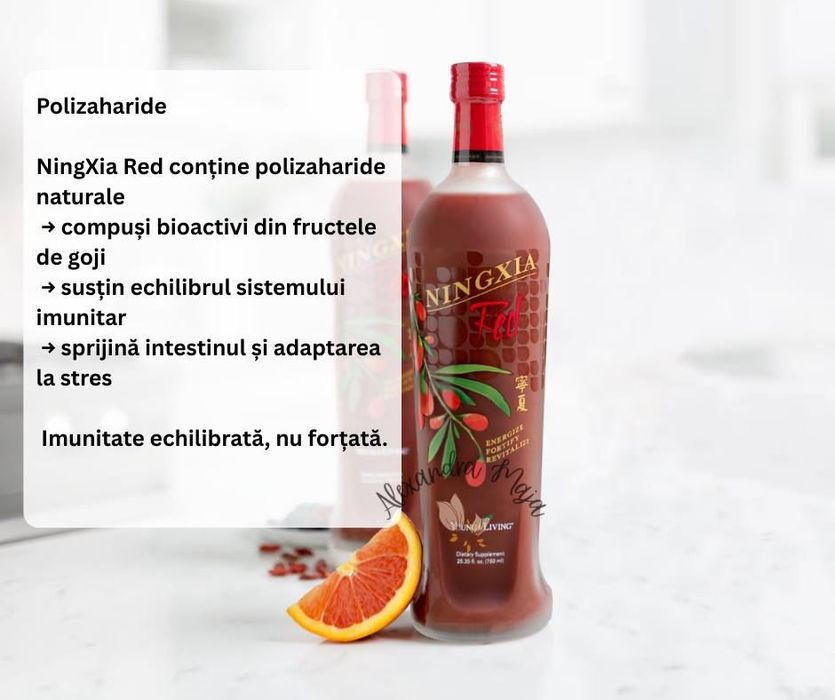 Suc Ningxia Red Young Living