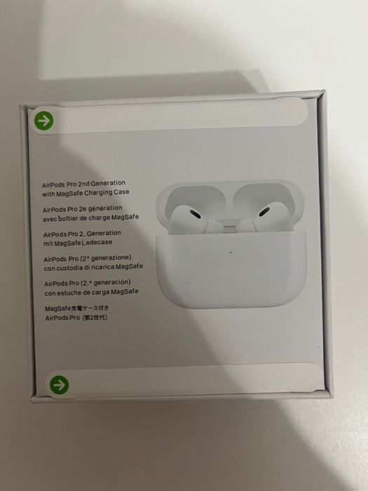 Продаю Airpods pro 2