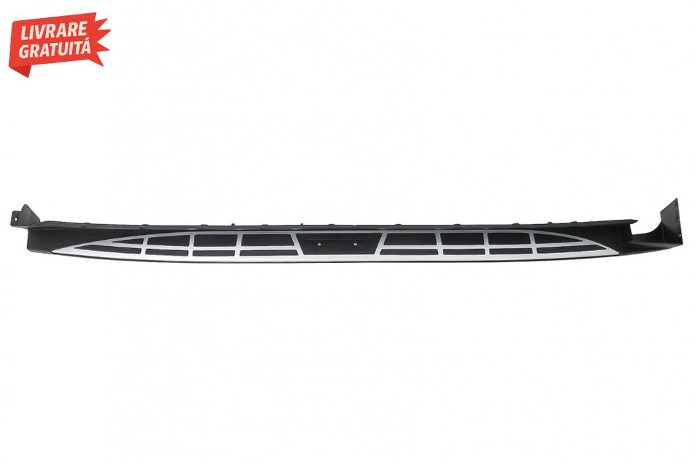 Praguri Laterale Trepte Laterale Metal Hyundai Santa Fe (2014-up)