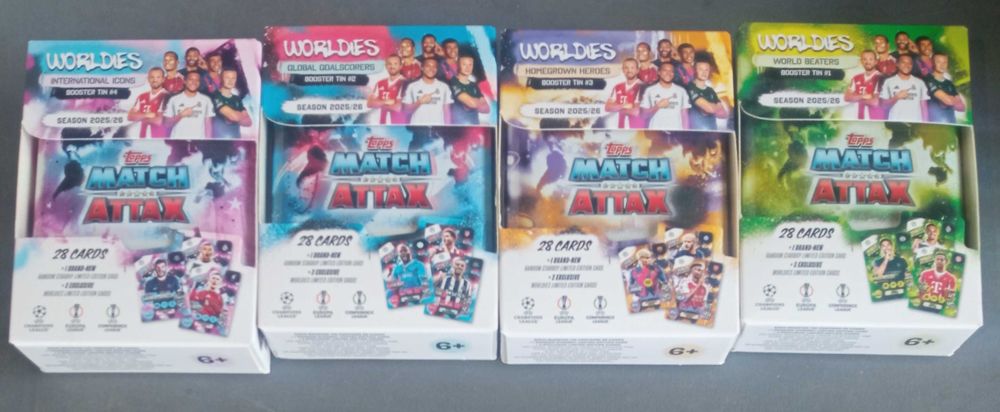 MATCH ATTAX 2025/2026