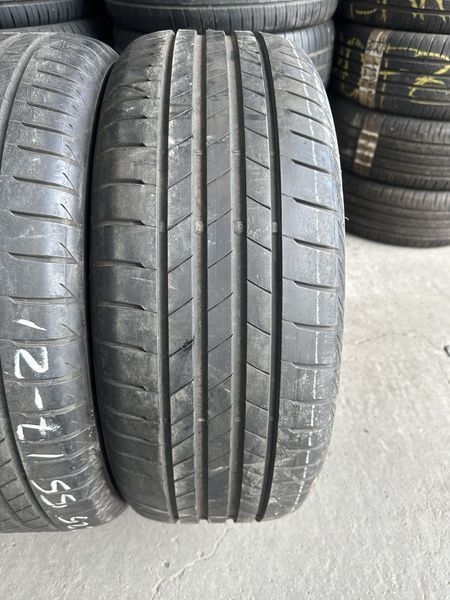 225/55/17 BRIDGESTONE 4бр