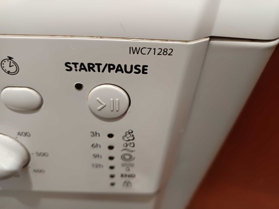 Пералня Индезит indezit  за части