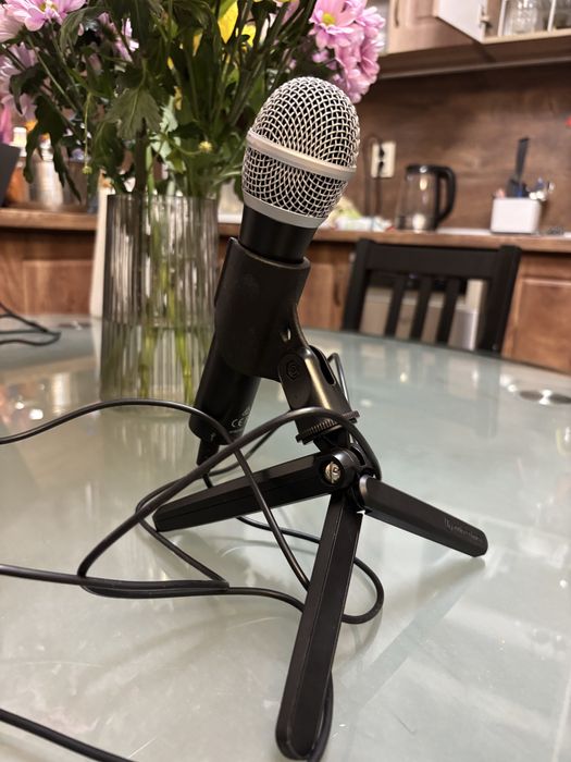 Микрофон Audio-Technica ATH-ATR2100x