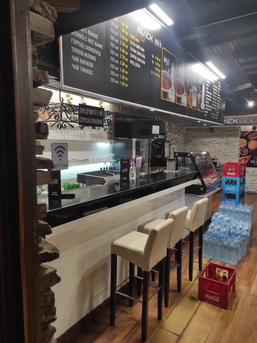 Продава се Заведение в Стара Загора, Опълченски - 185 кв.м за 1352 €/кв.м - Снимка #3