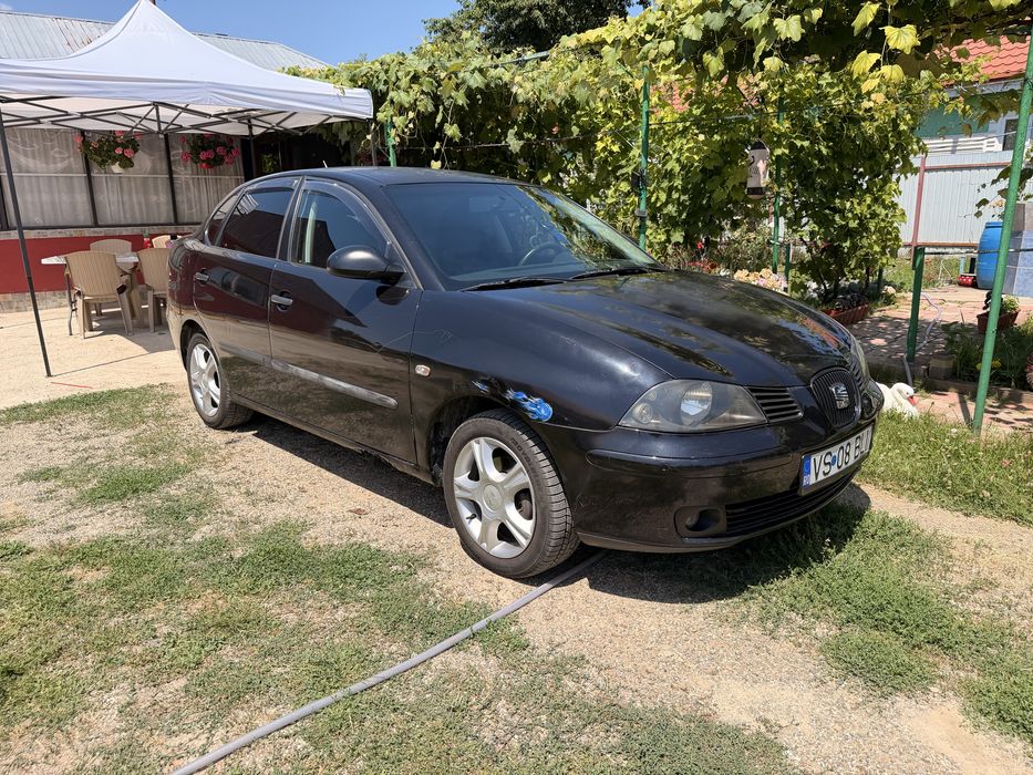 SEAT Cordoba 2006 — imagine 2