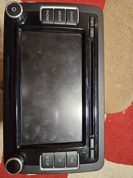 Cd Player tiguan