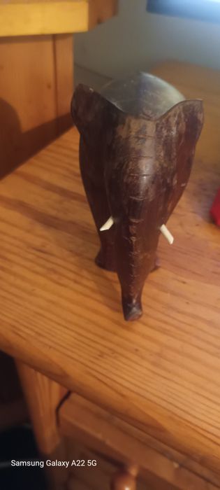 АБАНОСОВ слон  фигура