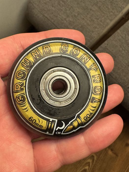 4 roti Ground control