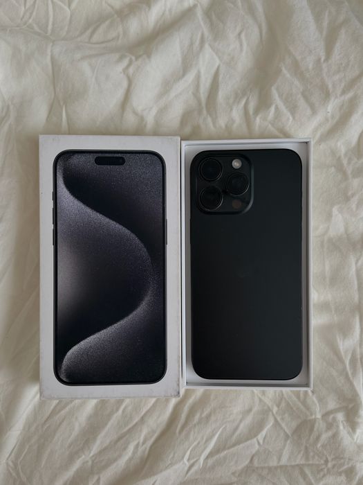 Iphone 15 pro max ( 512gb )