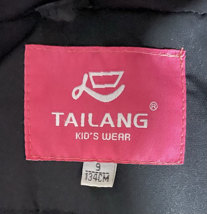 Куртка зимный  для девочек (10-12лет)