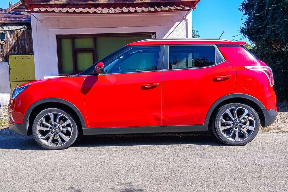 SSANGYONG Tivoli 2016 — imagine 2