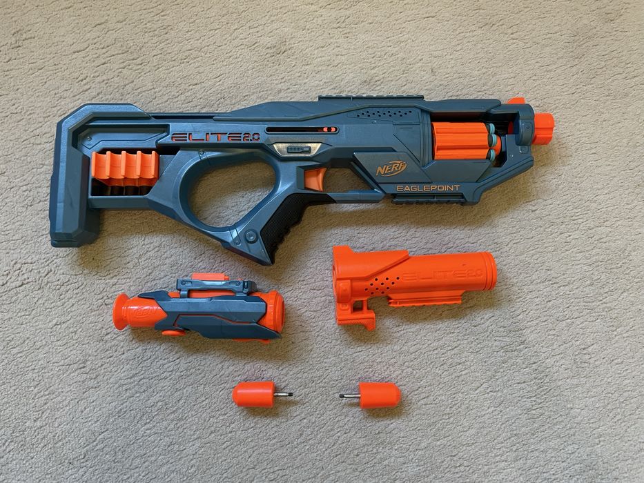 Nerf Elite 2.0 Eaglepoint RD-8