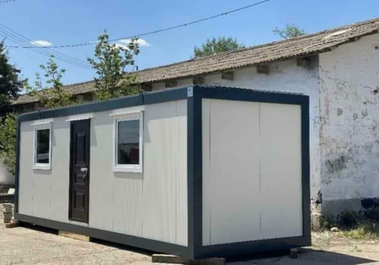 Vand containere modulare