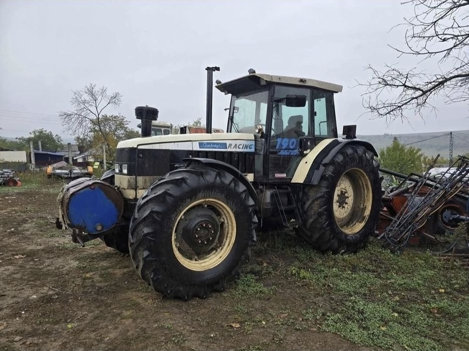 Tractor Lamborghini 190 cp