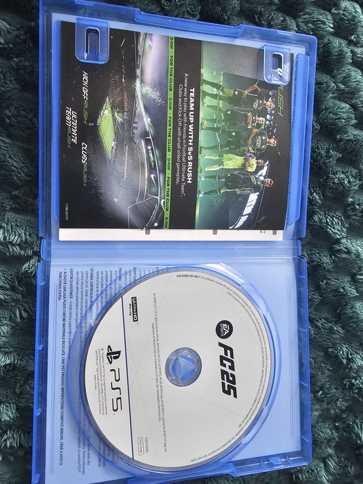 Fc 25 pentru PS5