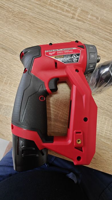 Autofiletanta m12 cu capete interschimbabile  de America