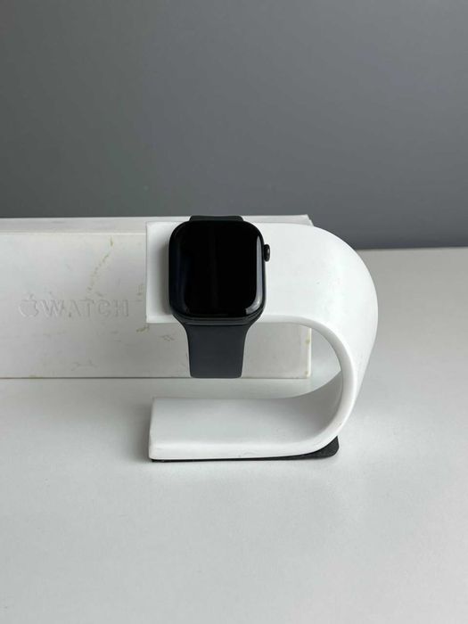 Apple Watch series 10 GPS 46 мм, Чёрный 1274а40859