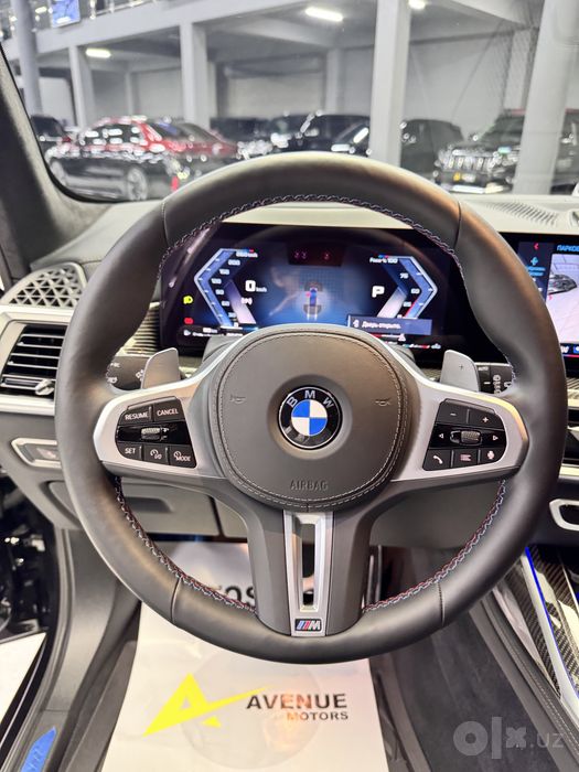 Продается BMW X7 M60i