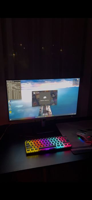 Monitor Philips 100hz