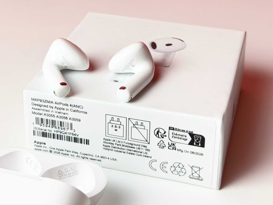 Airpods 4 ANC Air Pods 4th Generation Type C ANC