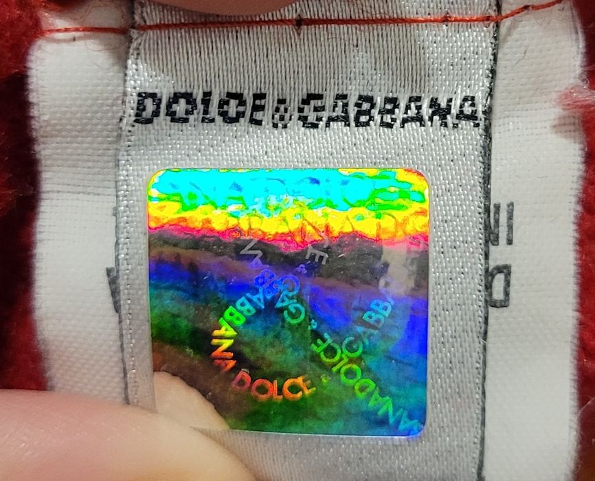 Пуловер (Dolce&Gabbanna)