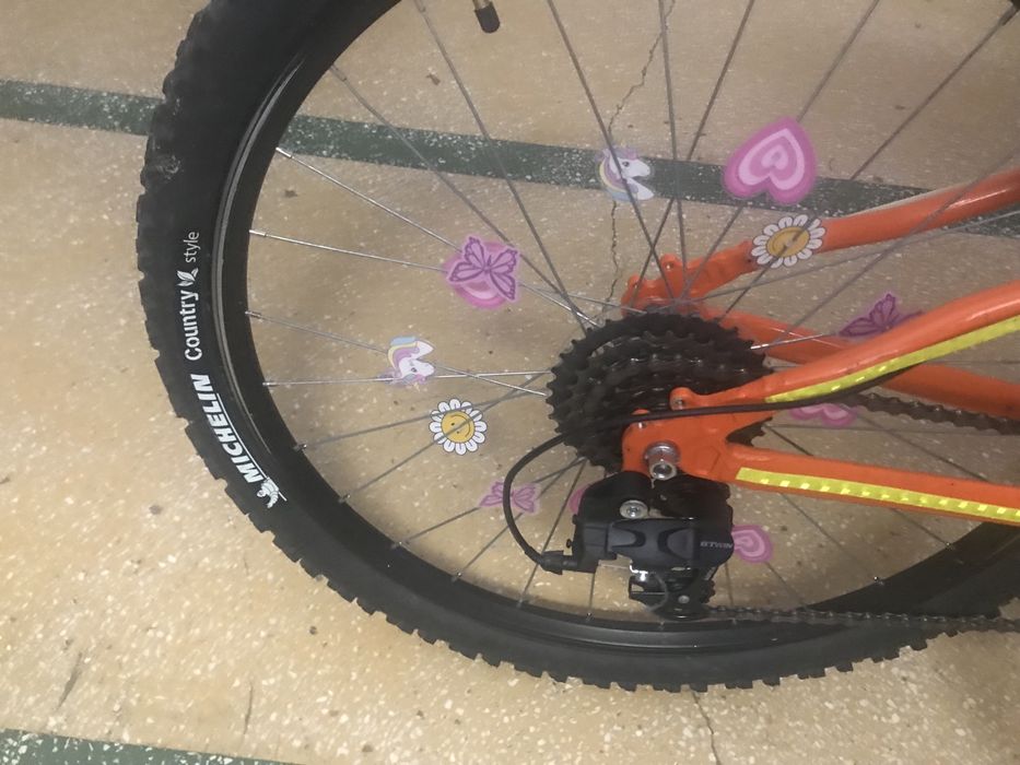 Bicicleta 26 inch