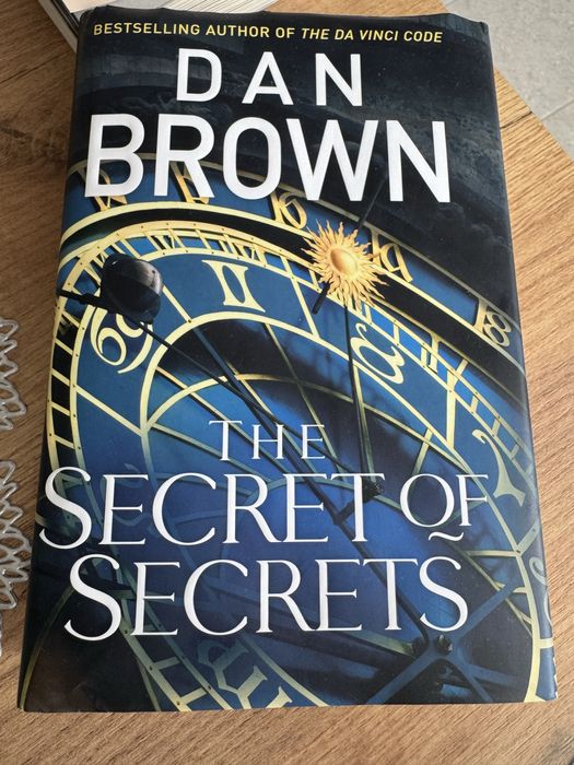 The secret of secrets - Dan Brown