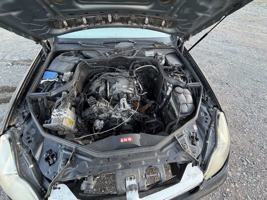 Мерцедес CLS 3.5 272 кс  2005г. На части