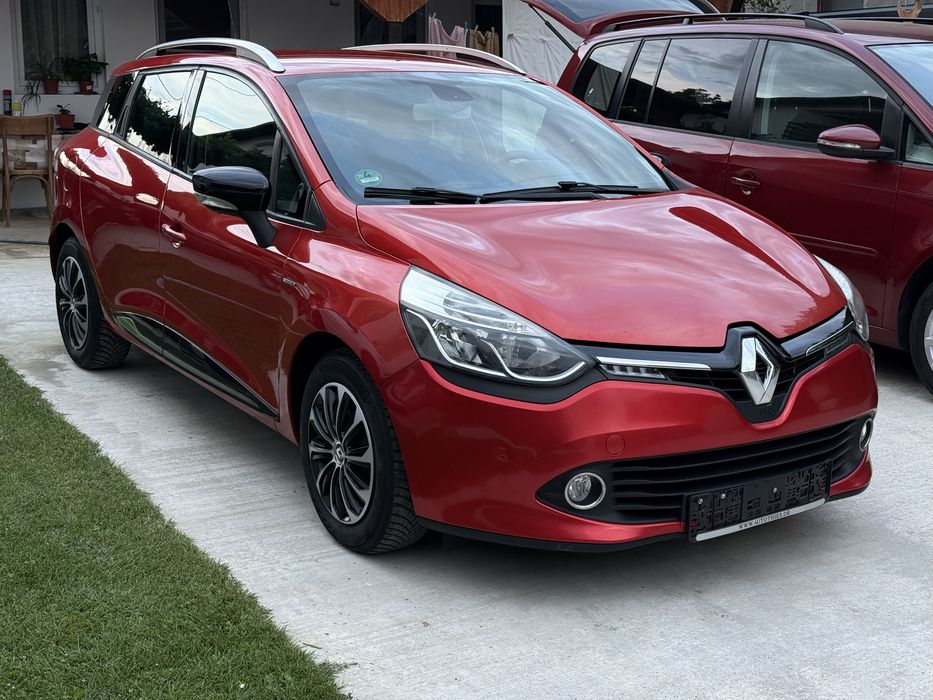 Renault Clio IV 2016 Euro6 1.5dci 90cp Limited