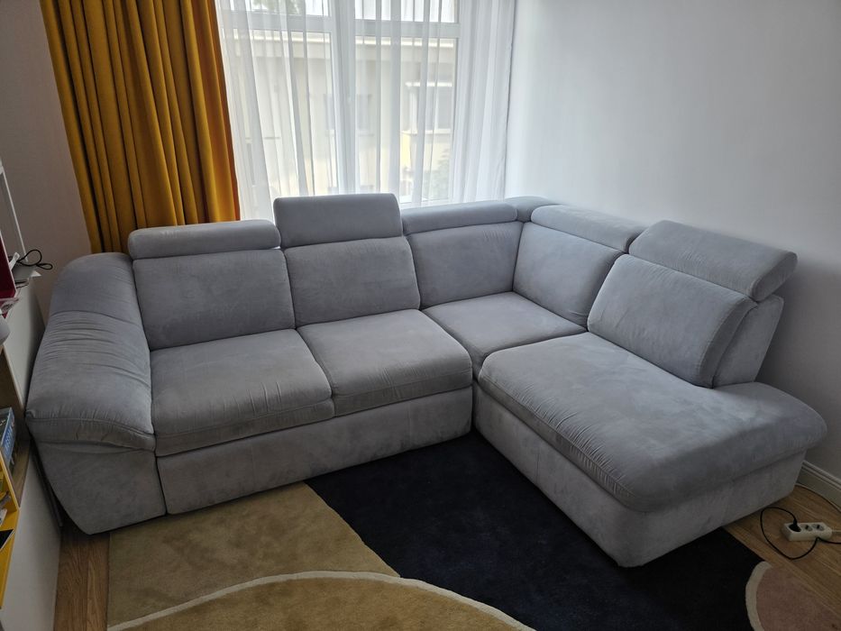 Canapea Euromobila extensibila