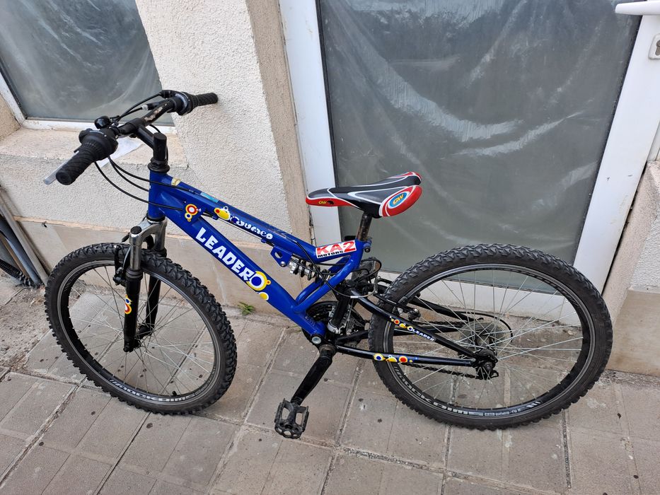 Използван велосипед