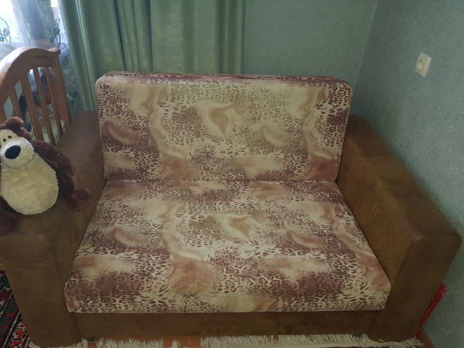 Диван раздвижной