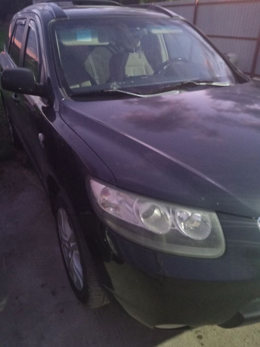 Santa Fe 2 2008 propietar