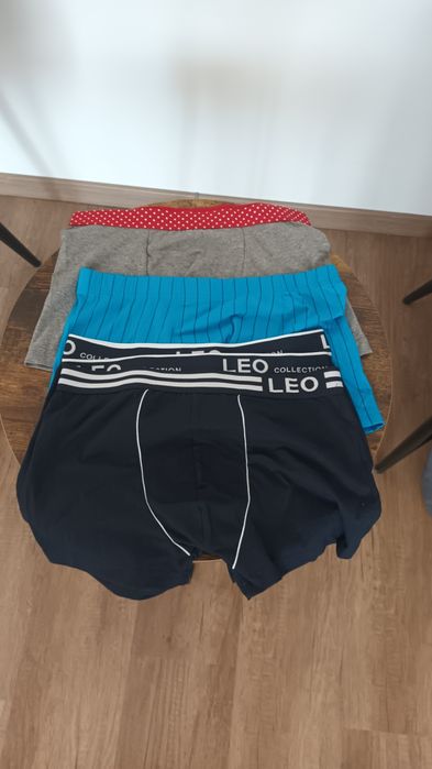 Vând set de 5 boxeri pt băieți/barbati