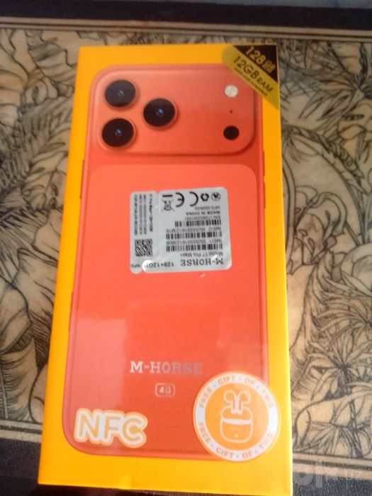 M-HORSE 17pro max