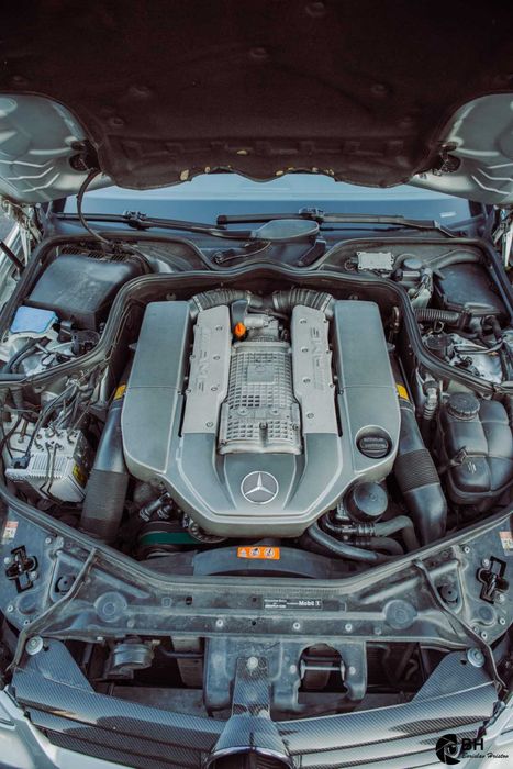 Продавам CLS55 AMG (W219)