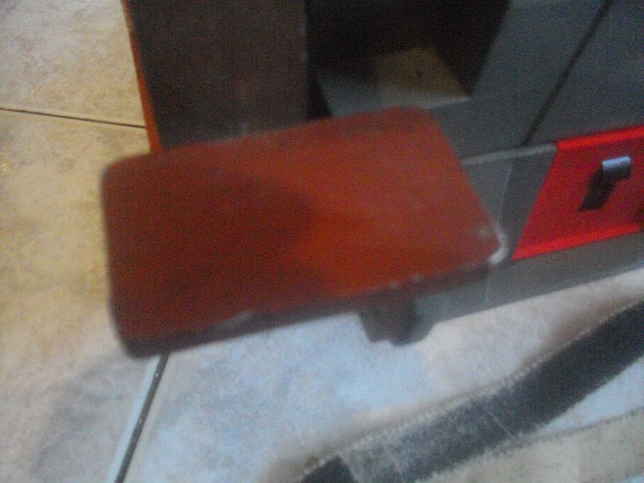 500 Вата Руски Ел.Шмиргел ТЕМП ТУ16 ф180мм Отличен Комбиниран 14кг