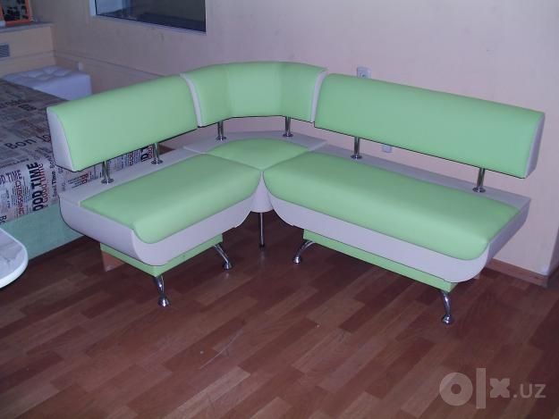 Кухонный уголок от производителя