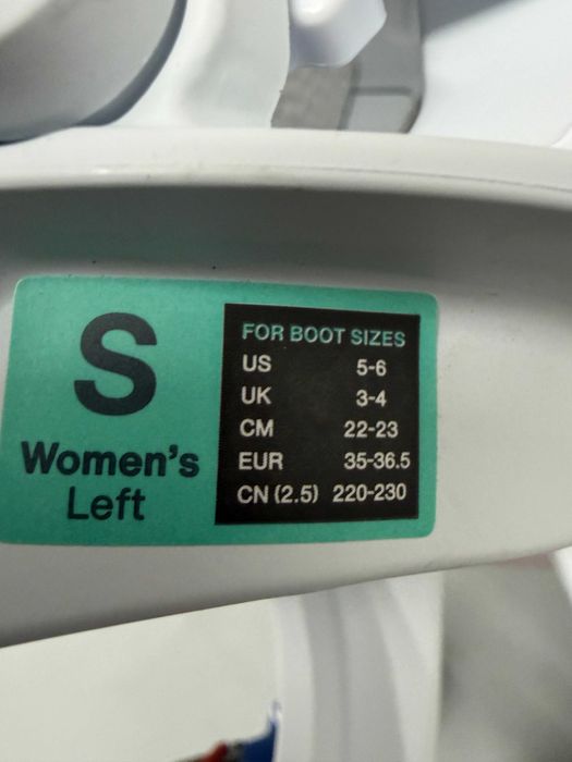 placa noua snowboard nitro alternator x hailey L142cm