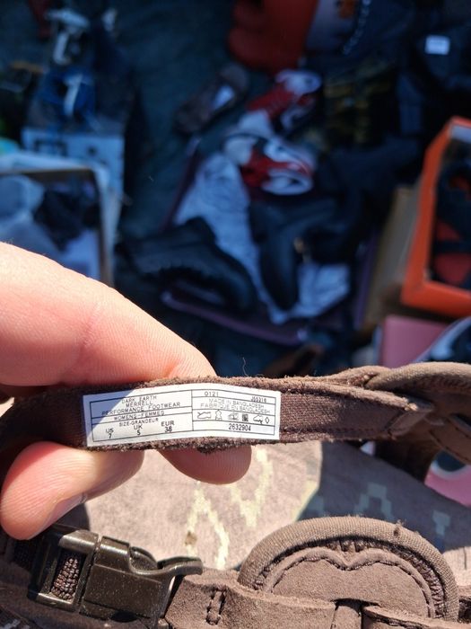 Дамски сандали Merrell Terran Lattice II  38