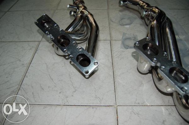 Колектори за BMW e36,Е46 Спортен изпускателен